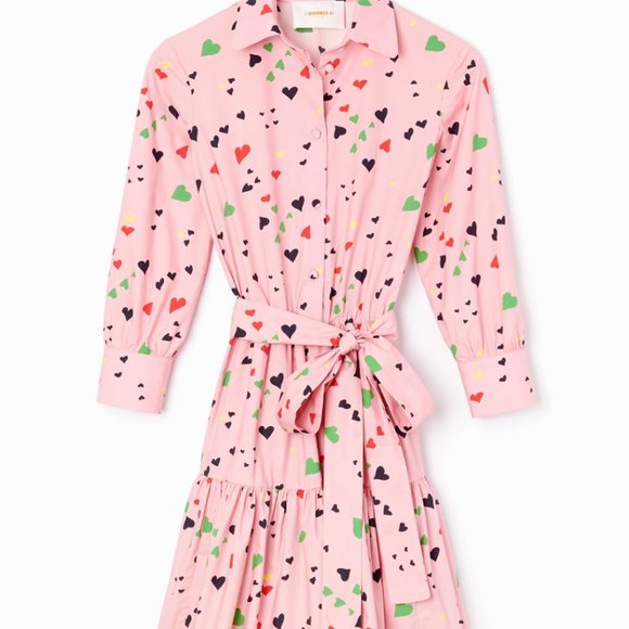 Double J Short Bellini Dress - Picture 2 of 4